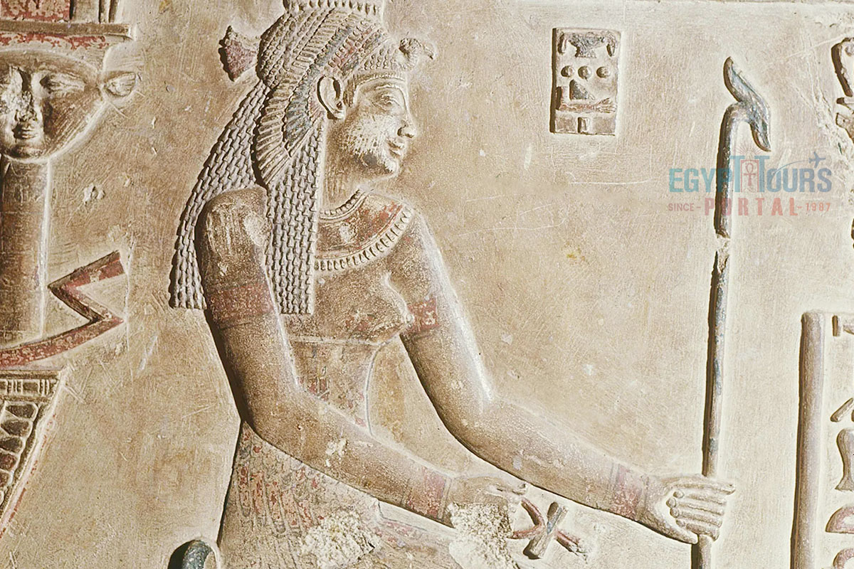 Family of Queen Cleopatra - Egypt Tours Portal