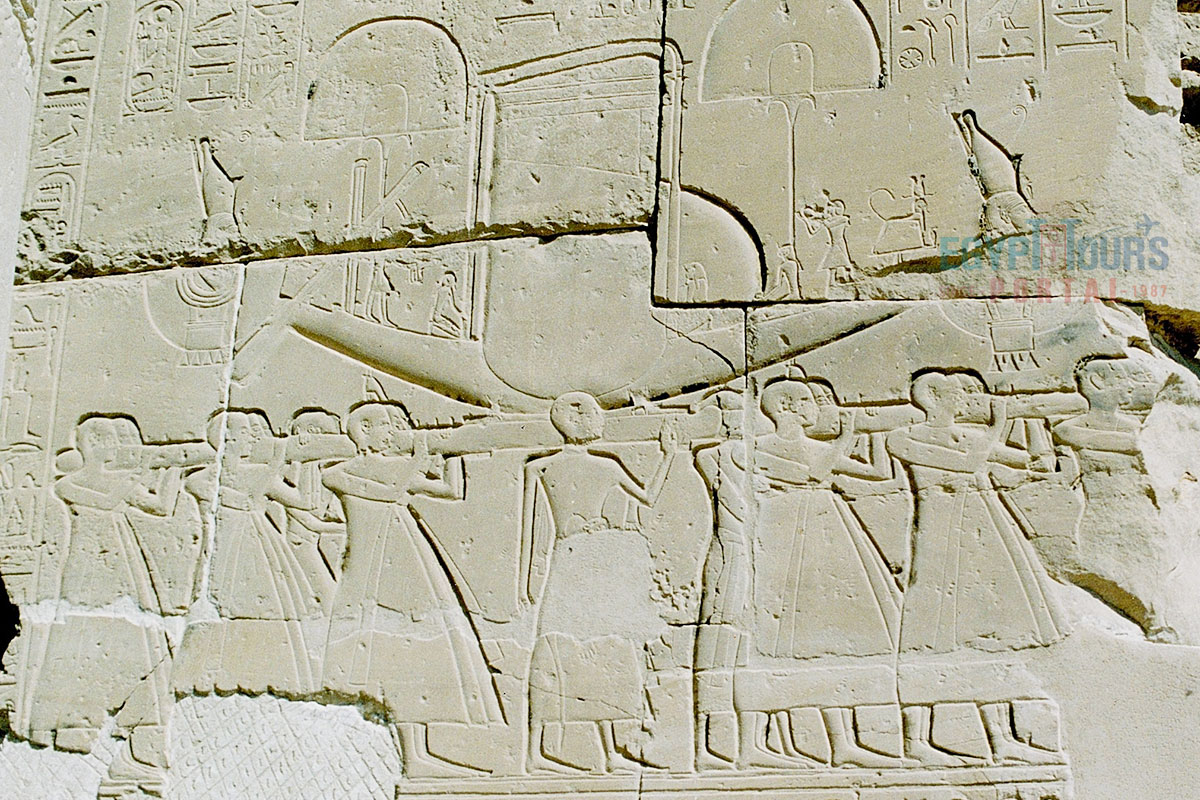 Festival of the Valley (Wadi Festival) - Egypt Tours Portal