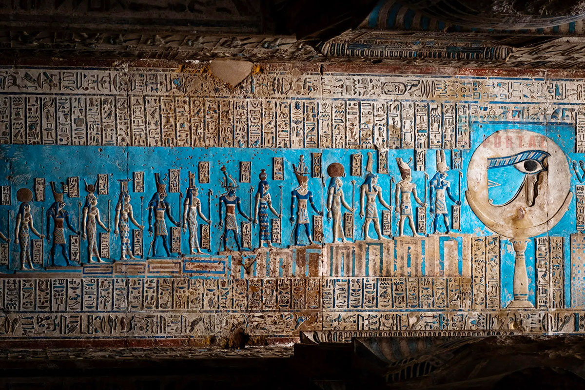 God's Birthday Parties (the Epagomenae) - Egypt Tours Portal