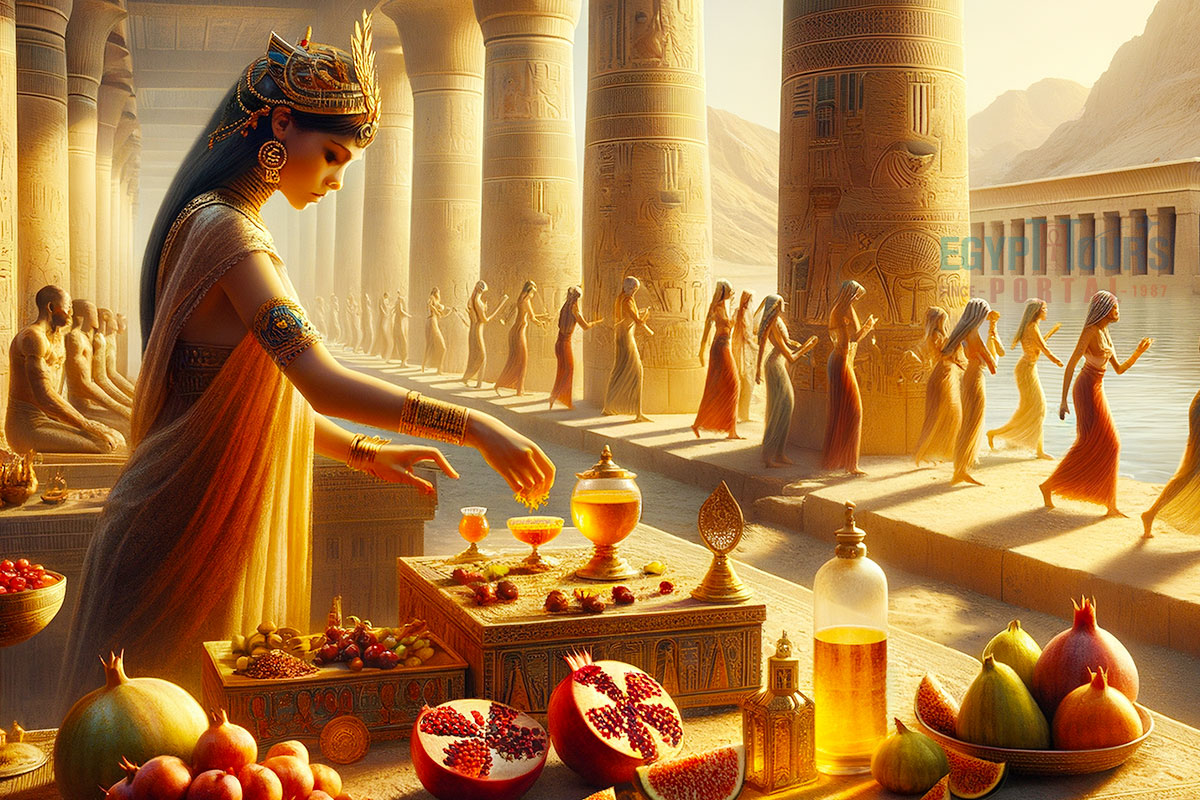 Hathor Festival - Egypt Tours Portal