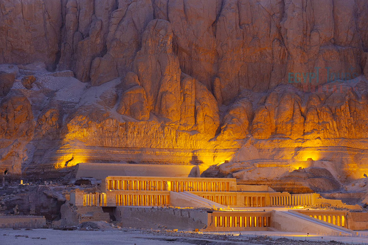 Hatshepsut Temple’s Location - Egypt Tours Portal