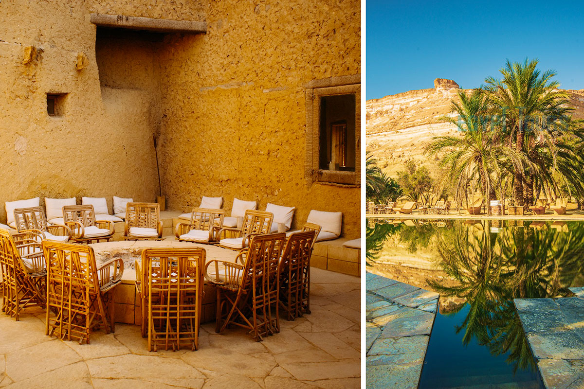 Hotels in Siwa Oasis - Egypt Tours Portal