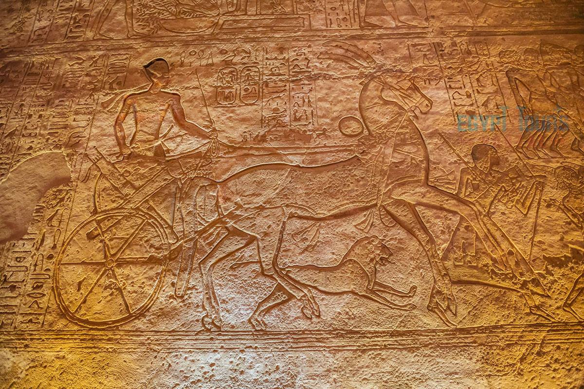 Important Events of the New Kingdom Of Egypt  - Egypt Tours Portal