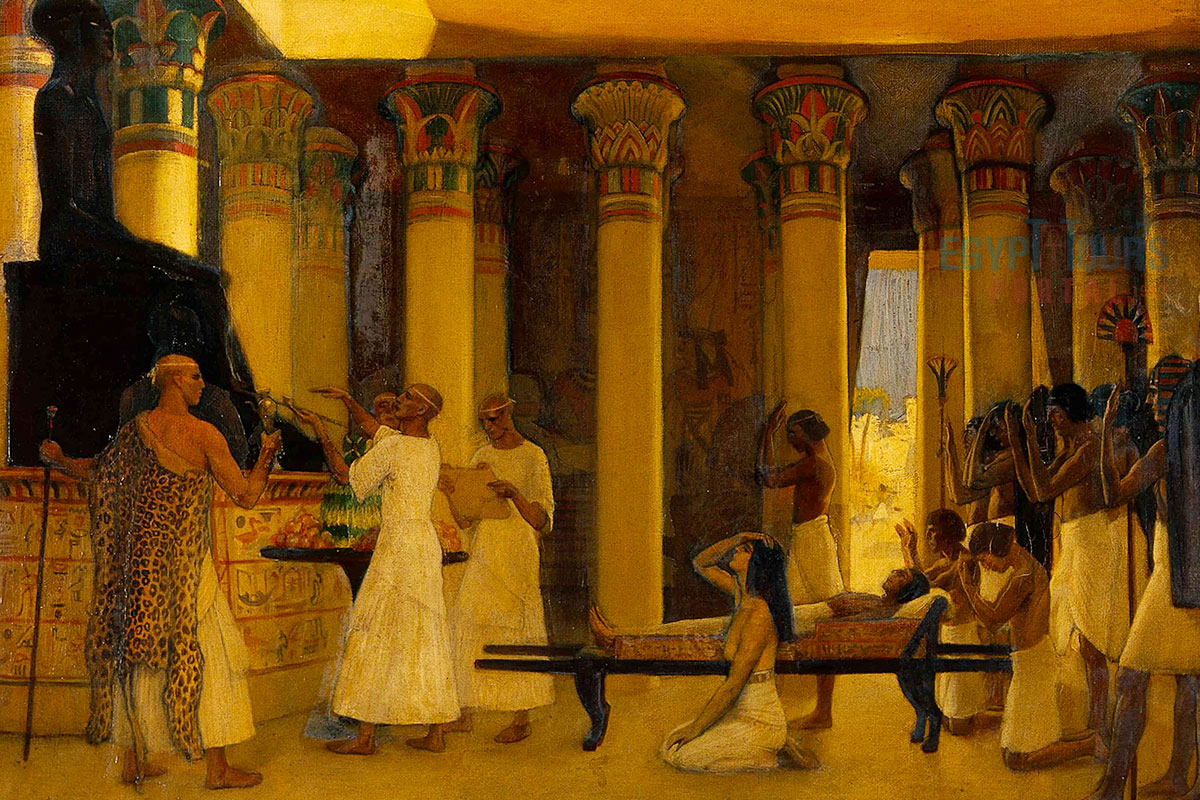 Magic in Medicine of Ancient Egypt - Egypt Tours Portal