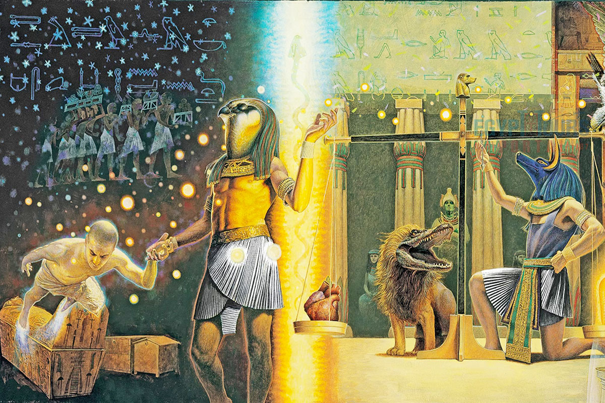 Nehebkau Festival - Egypt Tours Portal