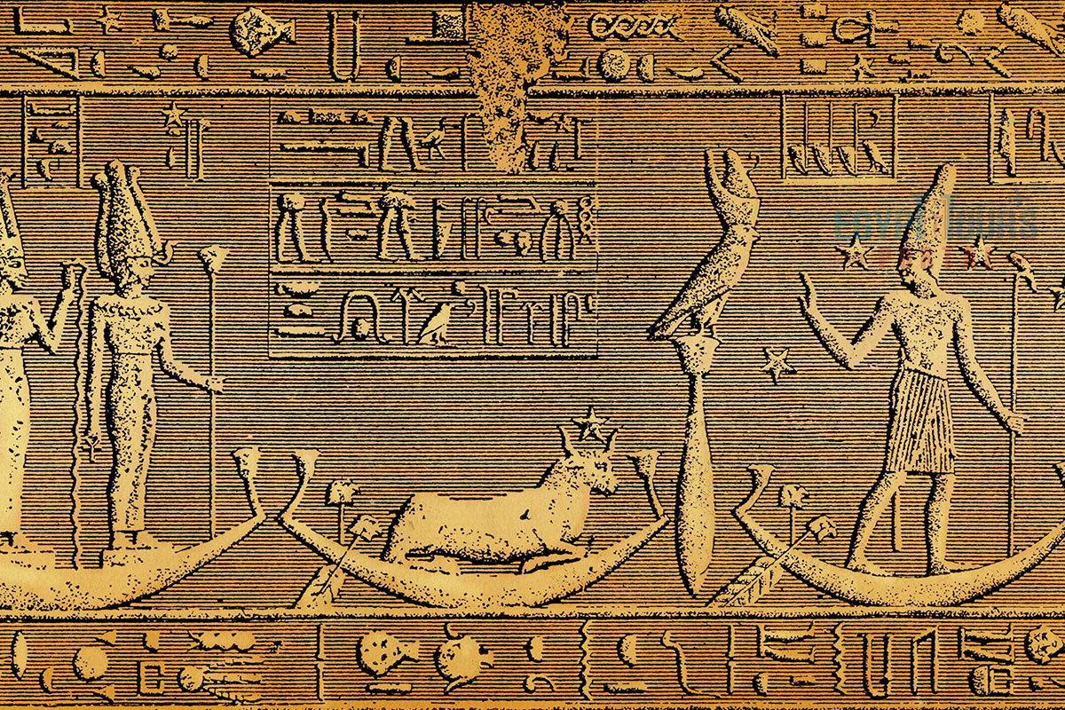Nile River and Ancient Egyptian Calendar - Egypt Tours Portal