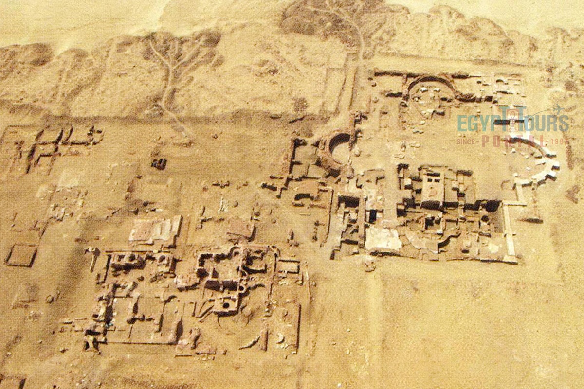 Pelusium - Egypt Tours Portal