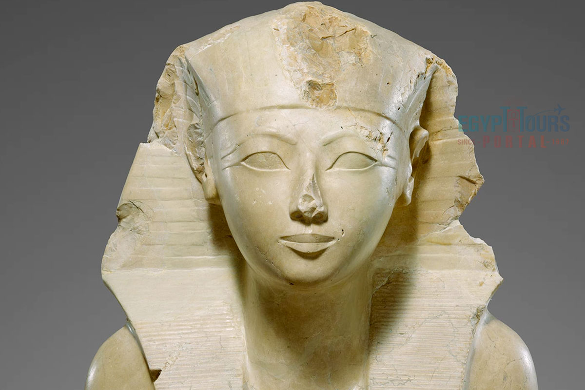 Queen Hatshepsut's Reign - Egypt Tours Portal