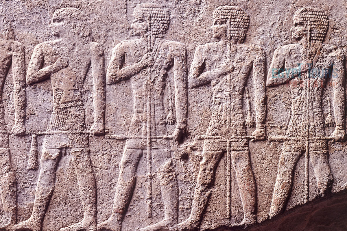 Sed Festival (Jubilee Festival) - Egypt Tours Portal