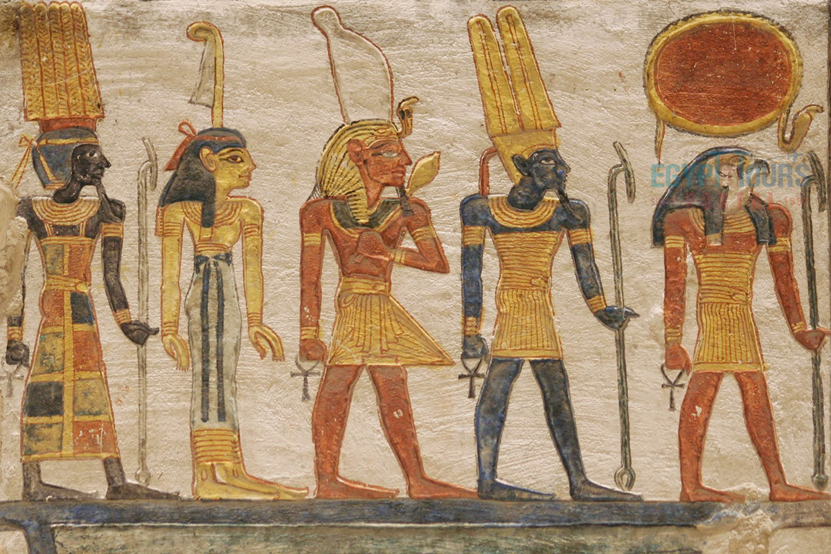 The Religion and Gods of the Old Kingdom - Egypt Tours Portal