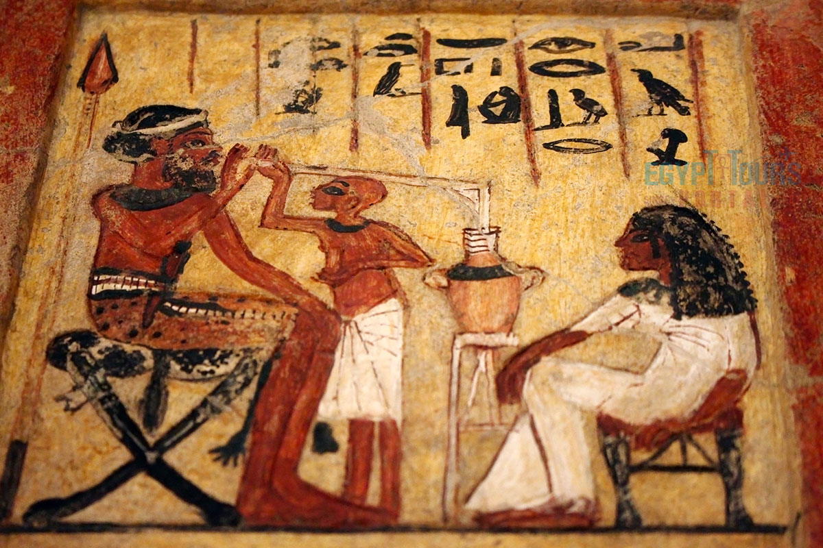 Types of Ancient Egyptian Medicine - Egypt Tours Portal