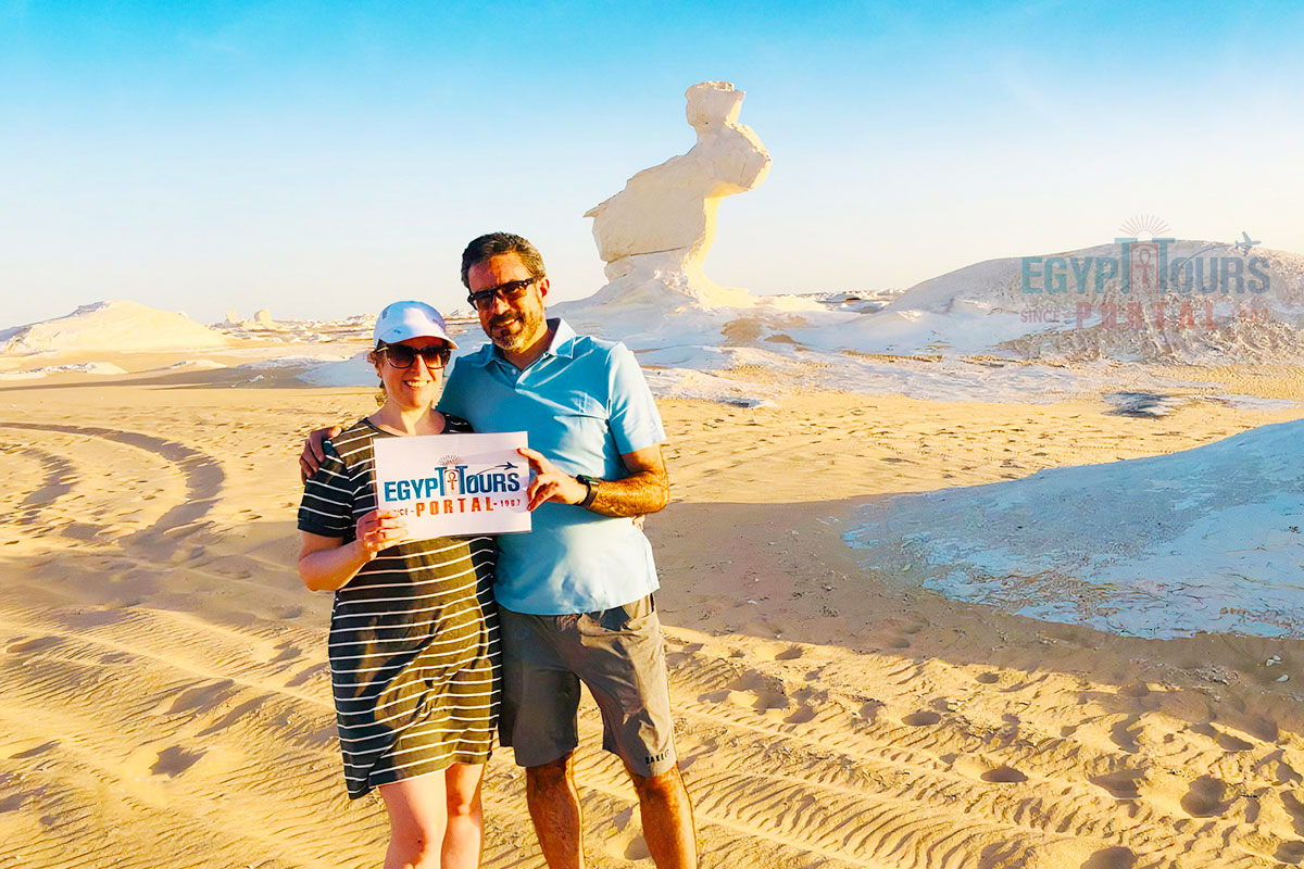 Western Desert Tours