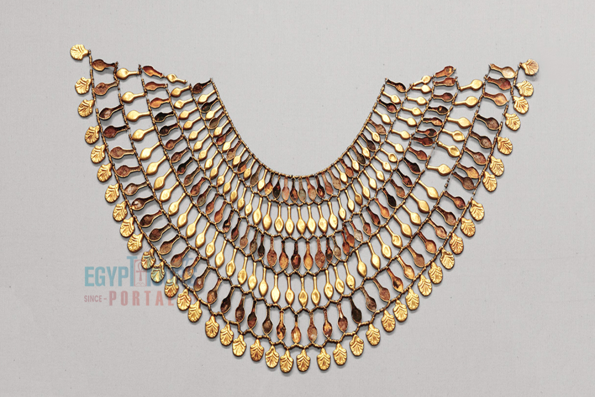 Ancient Egyptian Jewelers - Egypt Tours Portal