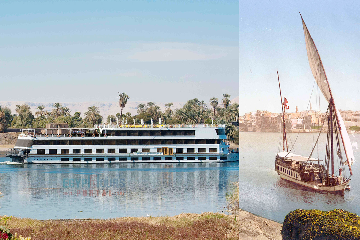 Choosing a Nile Cruise - Egypt Tours Portal