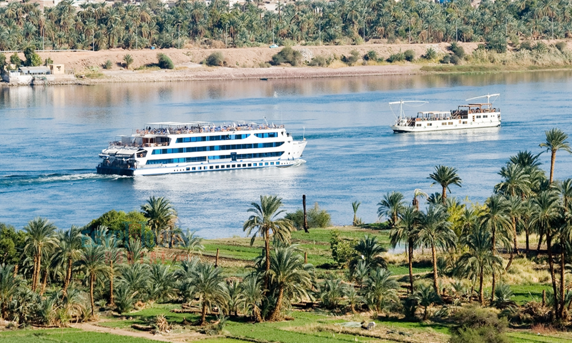 How Safe is a Cruise on the Nile River - Egypt Tours Portal