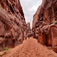 Khazali Canyon - Egypt Tours Portal