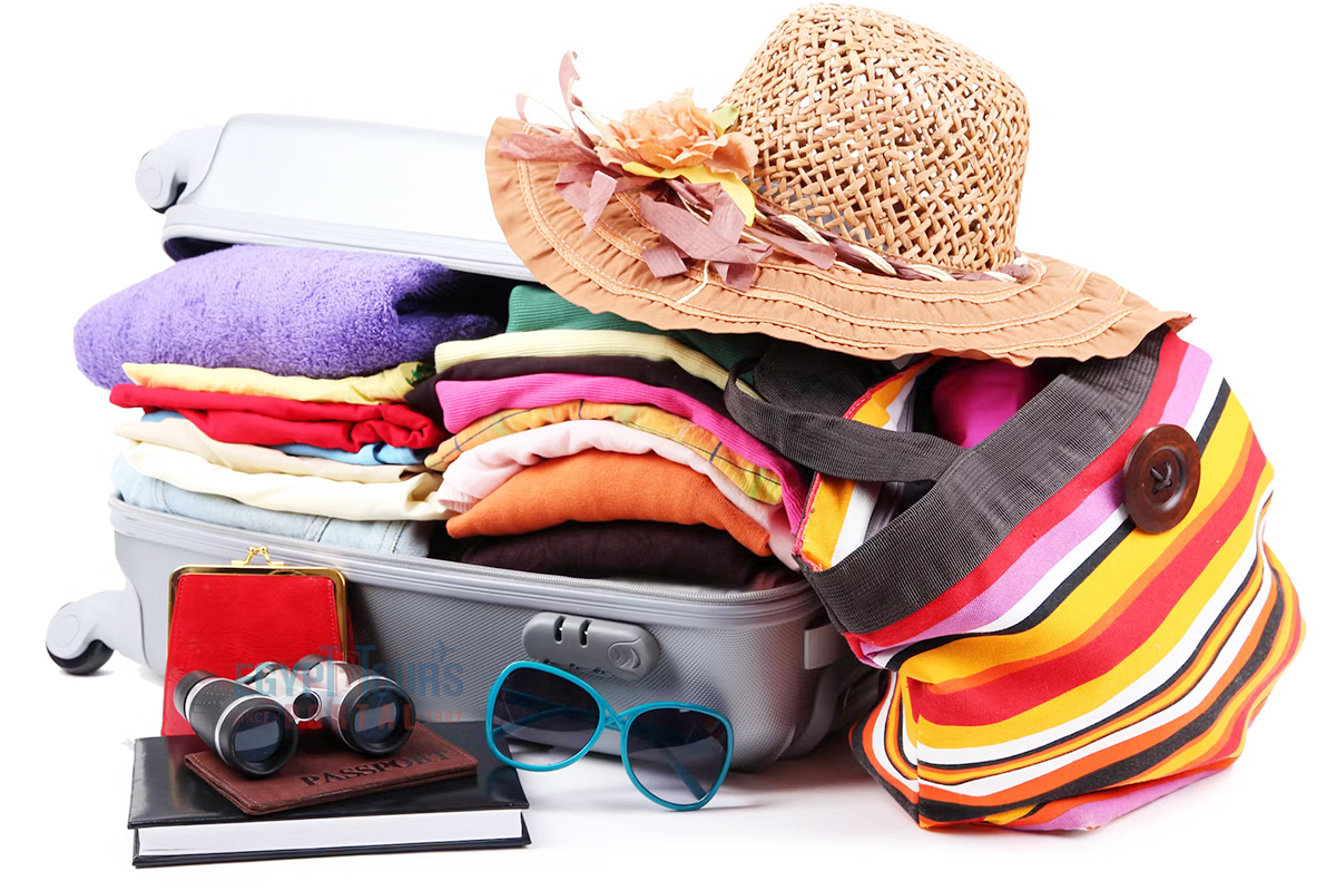 Pack For The Weather Of Egypt - Egypt Tours Portal