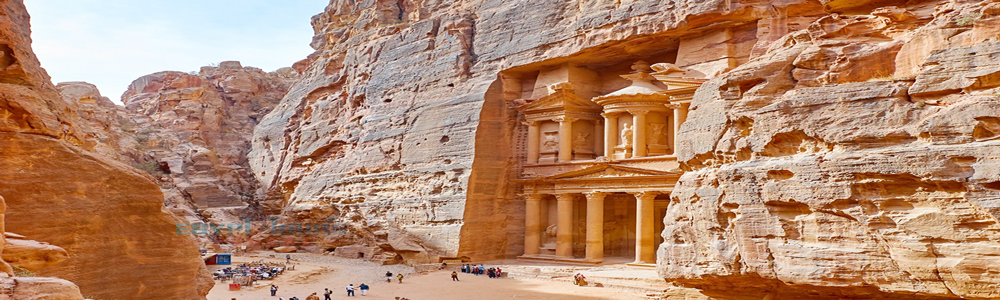 Petra - Egypt Tours Portal
