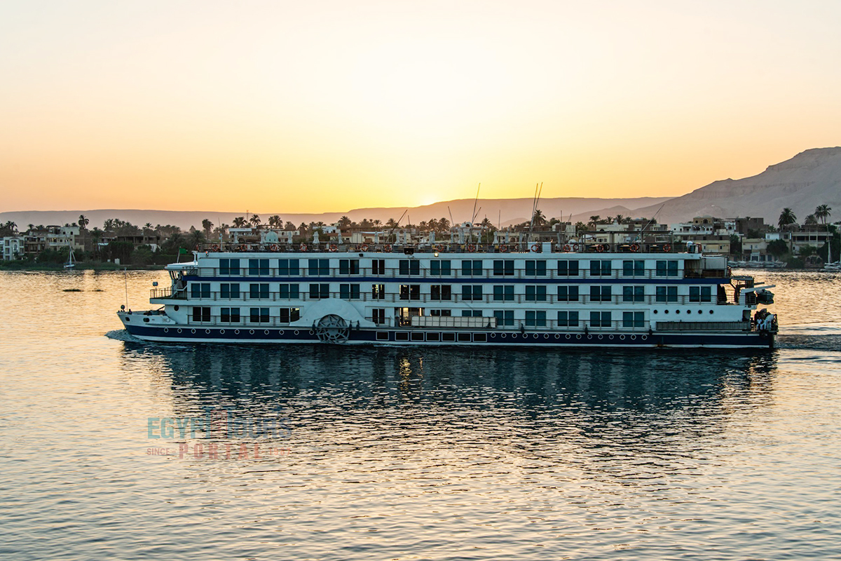 Safe Trip on Board the Nile Cruise - Egypt Tours Portal