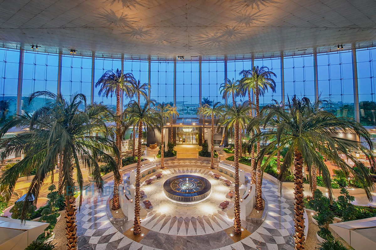 Shops on A Nile Cruise - Egypt Tours Portal