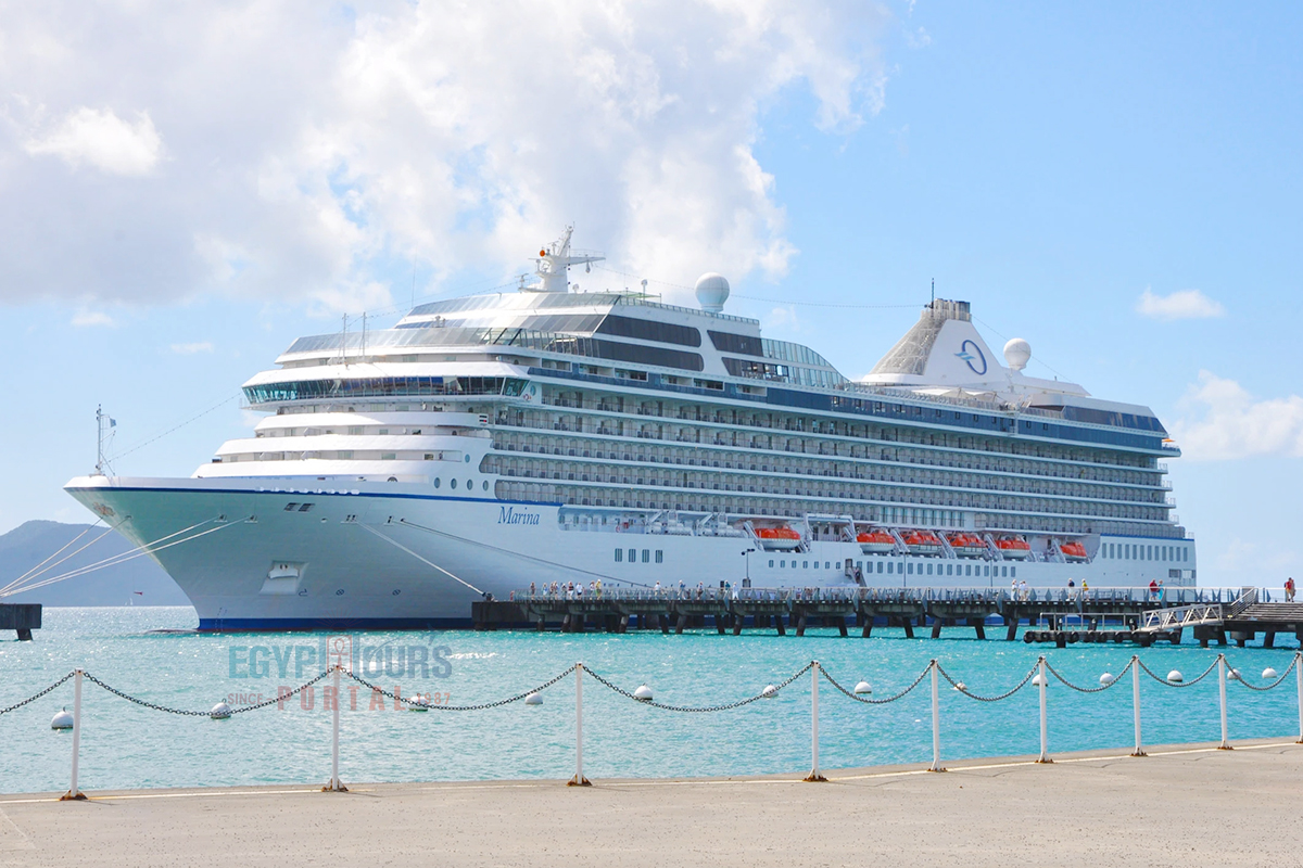 Shore Excursions - Egypt Tours Portal