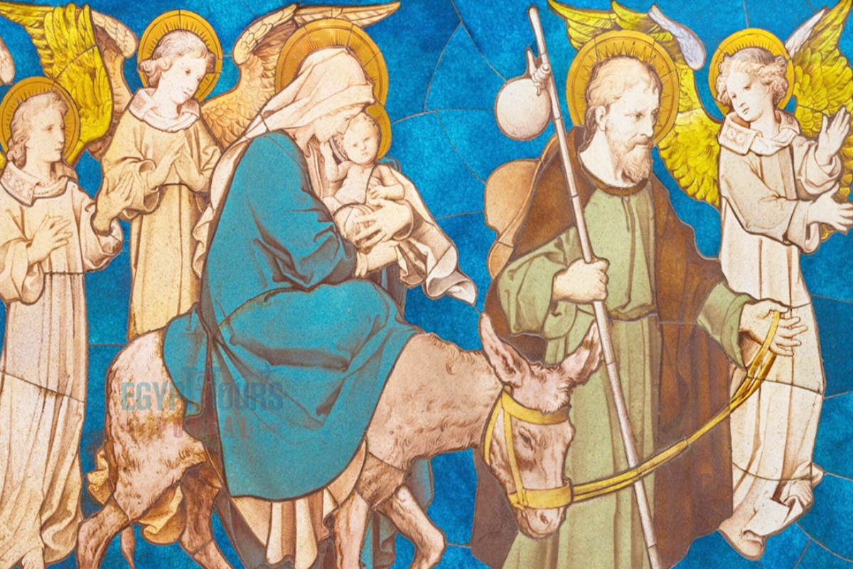 The Feast of the Entry into Egypt - Egypt Tours Portal