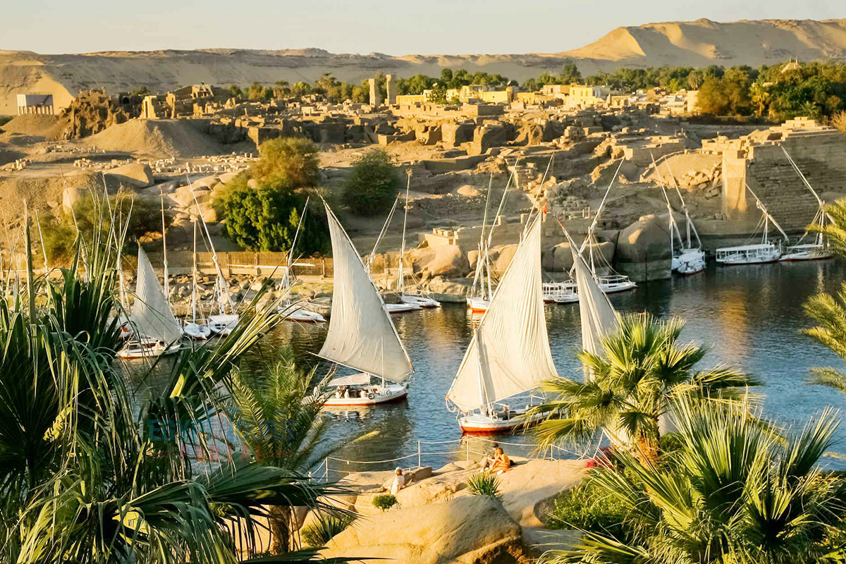 Weather and the Nile River - Egypt Tours Portal