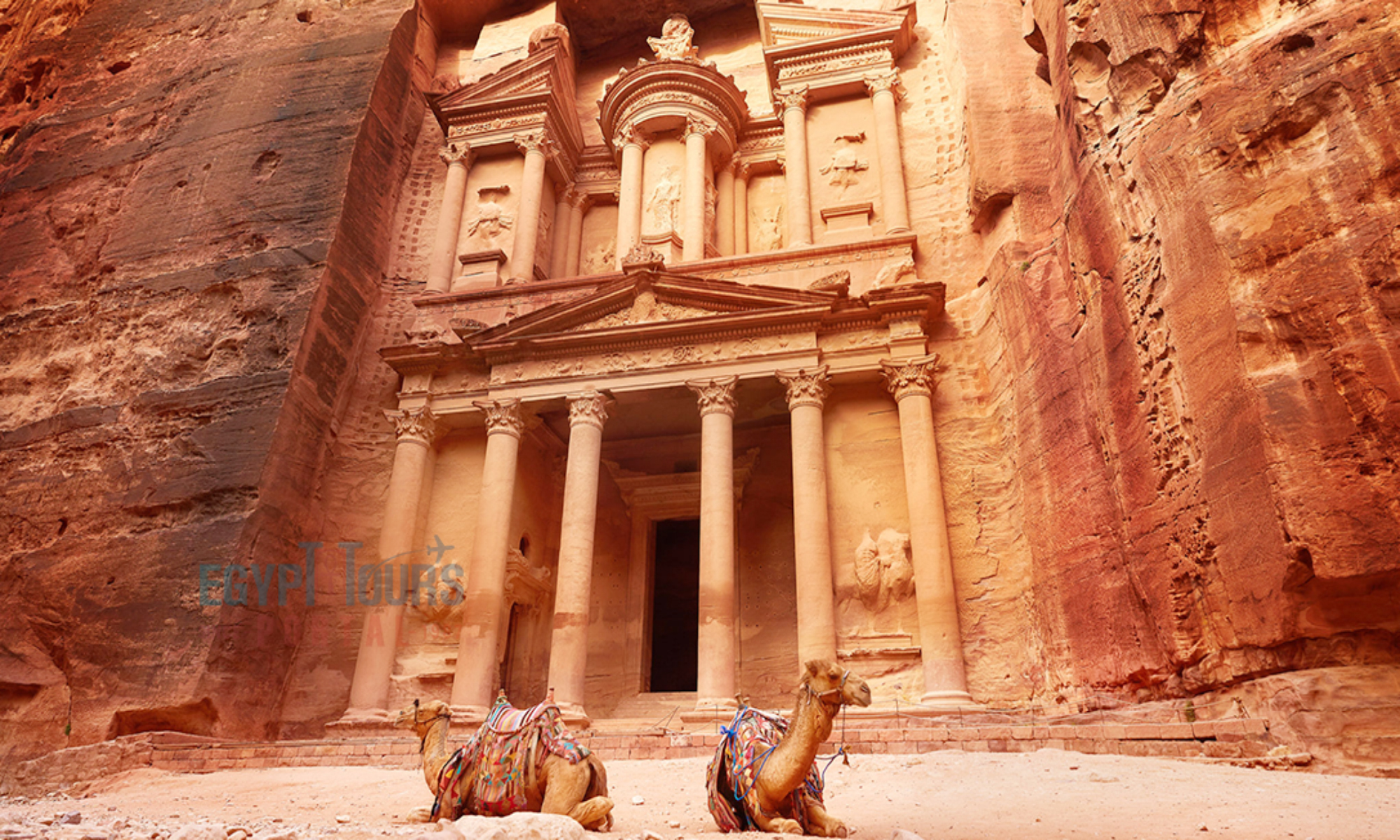 10 Days Cairo, Aswan, Abu Simbel, Luxor & Jordan tour - Egypt Tours Portal
