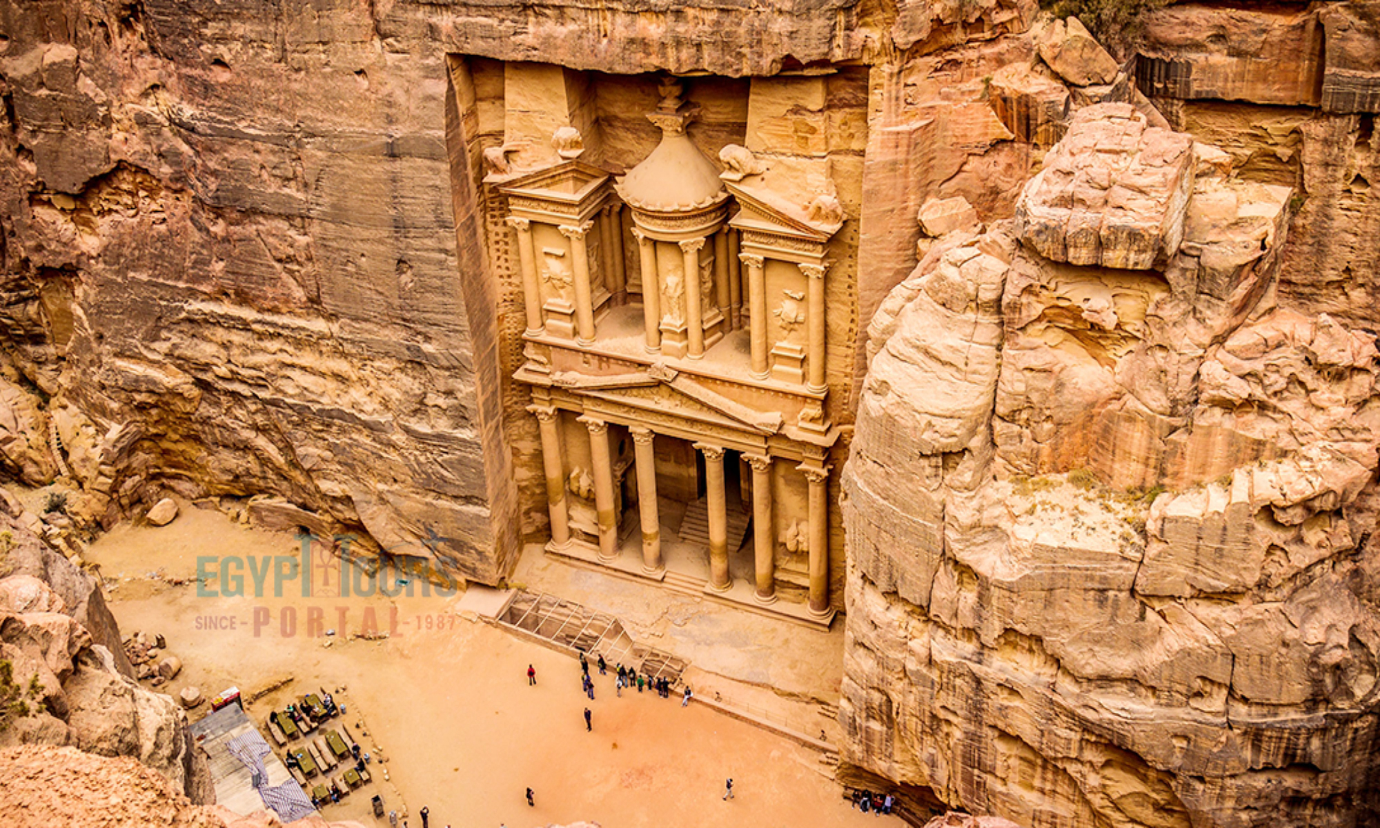 12 days Cairo, Nile Cruise, and Petra tour - Egypt Tours Portal