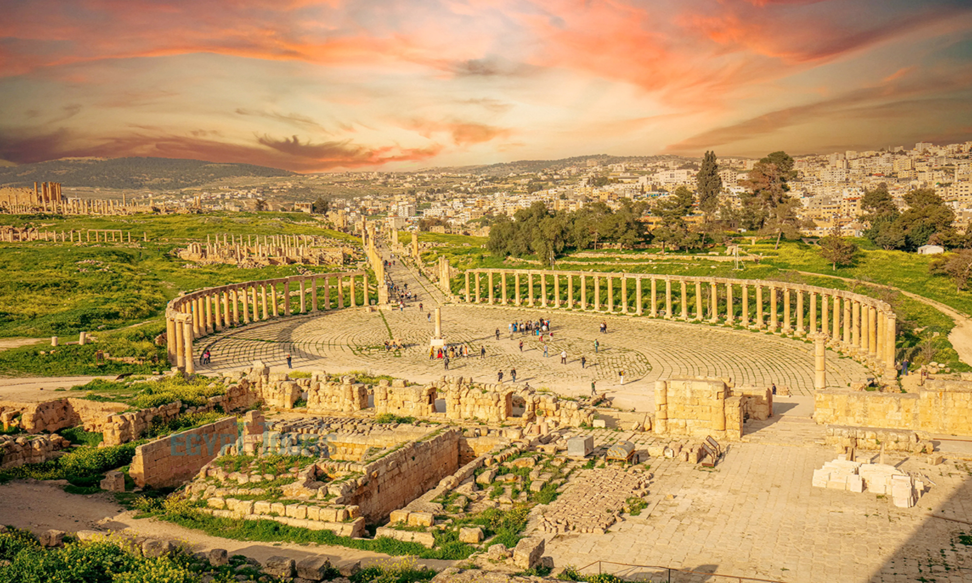 13 Days Cairo, Nile Cruise, and Jordan Tour - Egypt Tours Portal