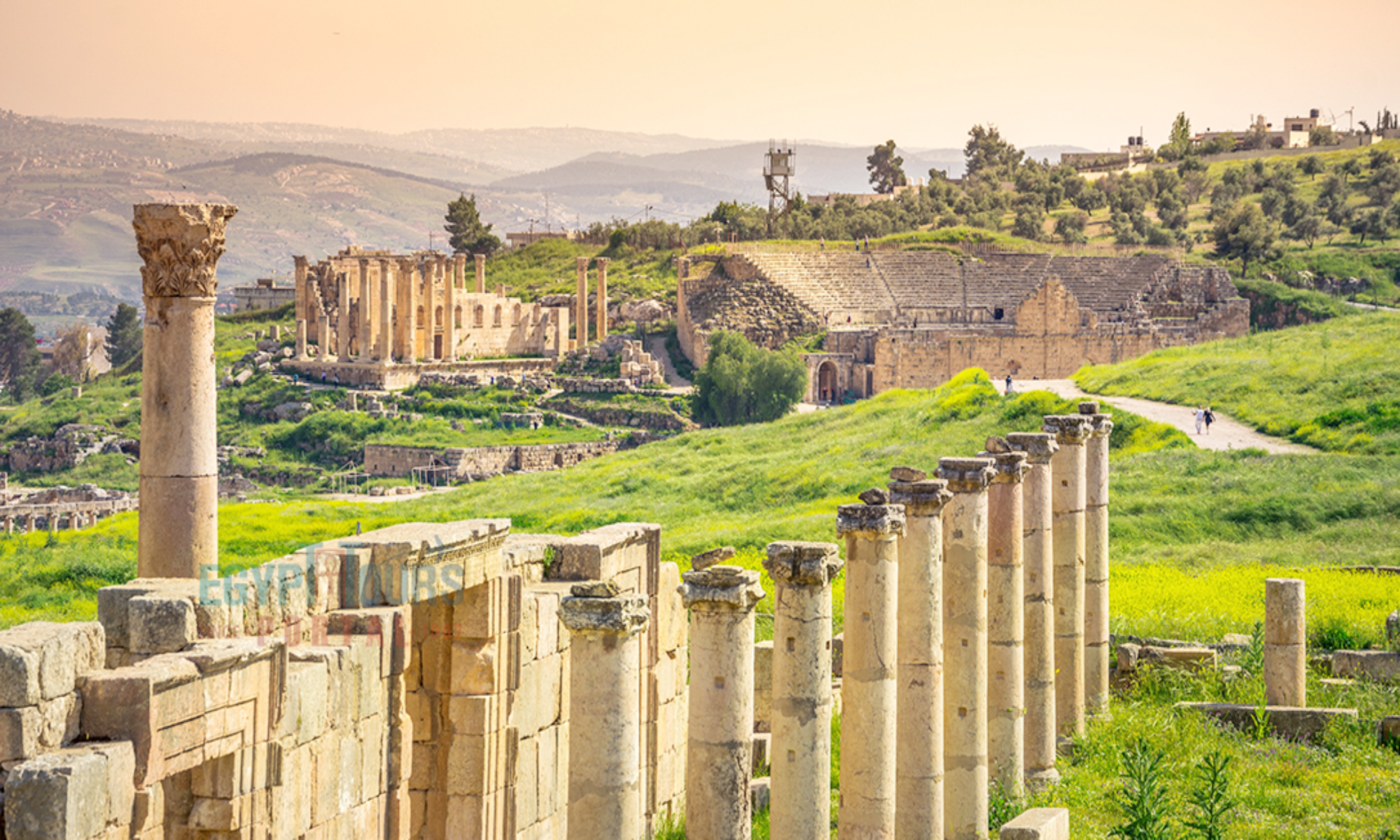 16 Days Cairo, Hurghada, Nile Cruise, and Petra Tour - Egypt Tours Portal