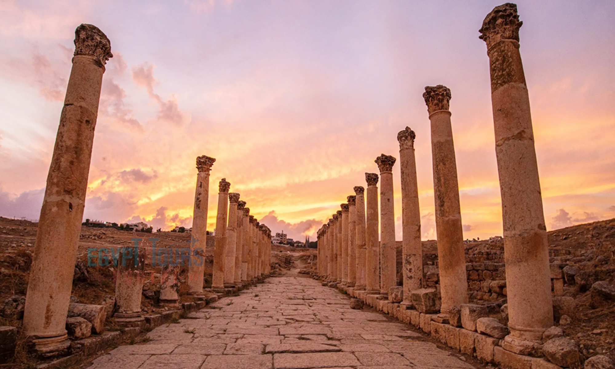 17 Days Cairo, Hurghada, Nile Cruise, and Jordan tour - Egypt Tours Portal