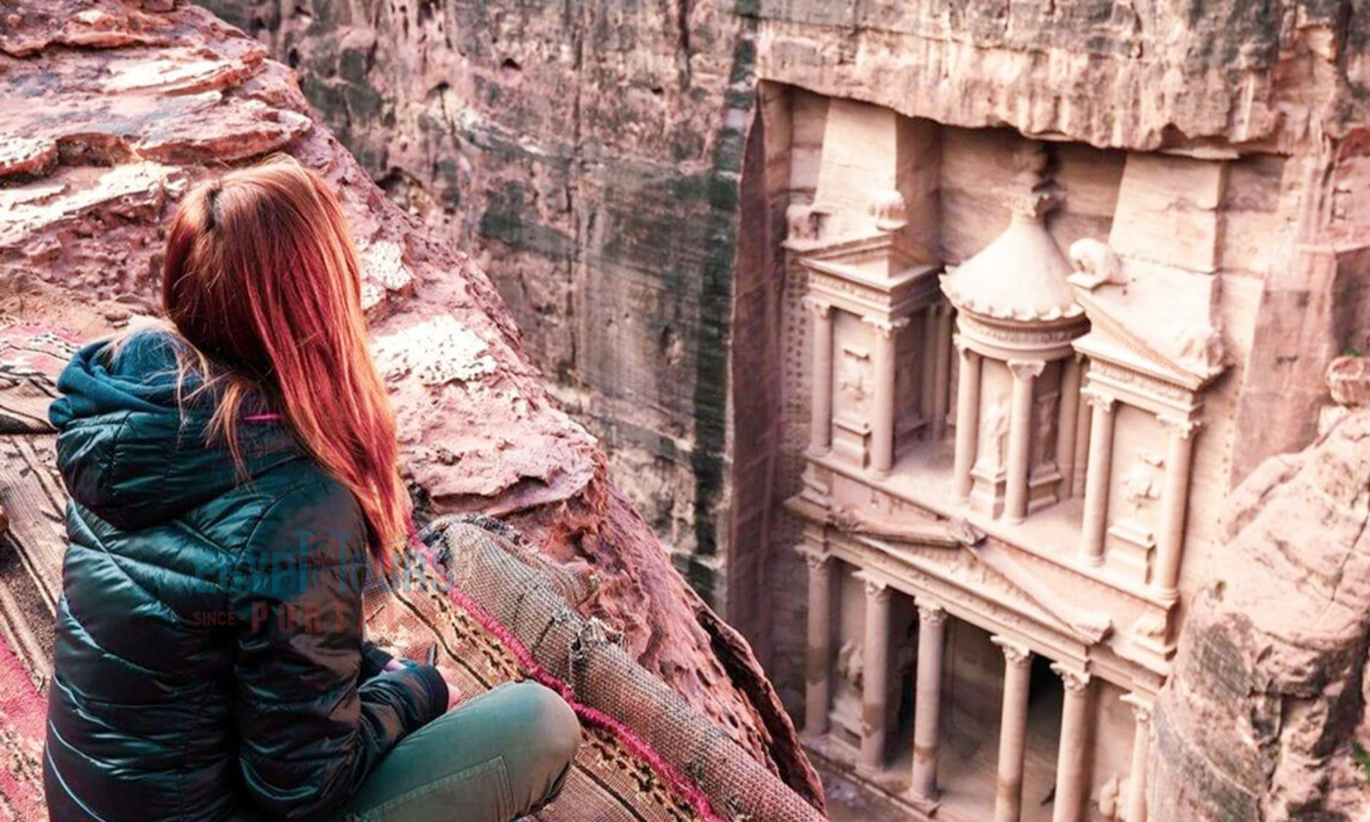 8 Day Cairo, Alexandria, and Jordan Tour - Egypt Tours Portal