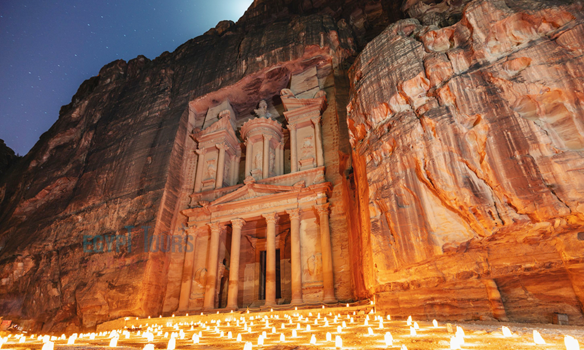 8 Day Cairo Luxor and Jordan Tour - Egypt Tours Portal