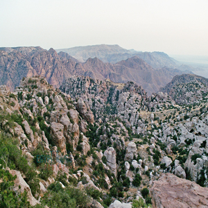 Dana Biosphere Reserve - Egypt Tours Portal