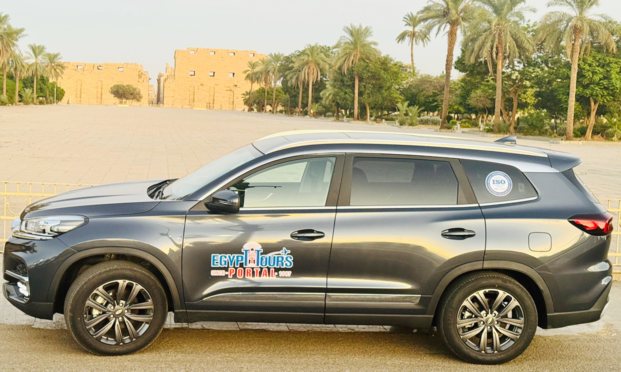Egypt Transfers - Egypt Tours Portal