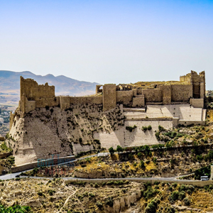 Karak Castle - Egypt Tours Portal