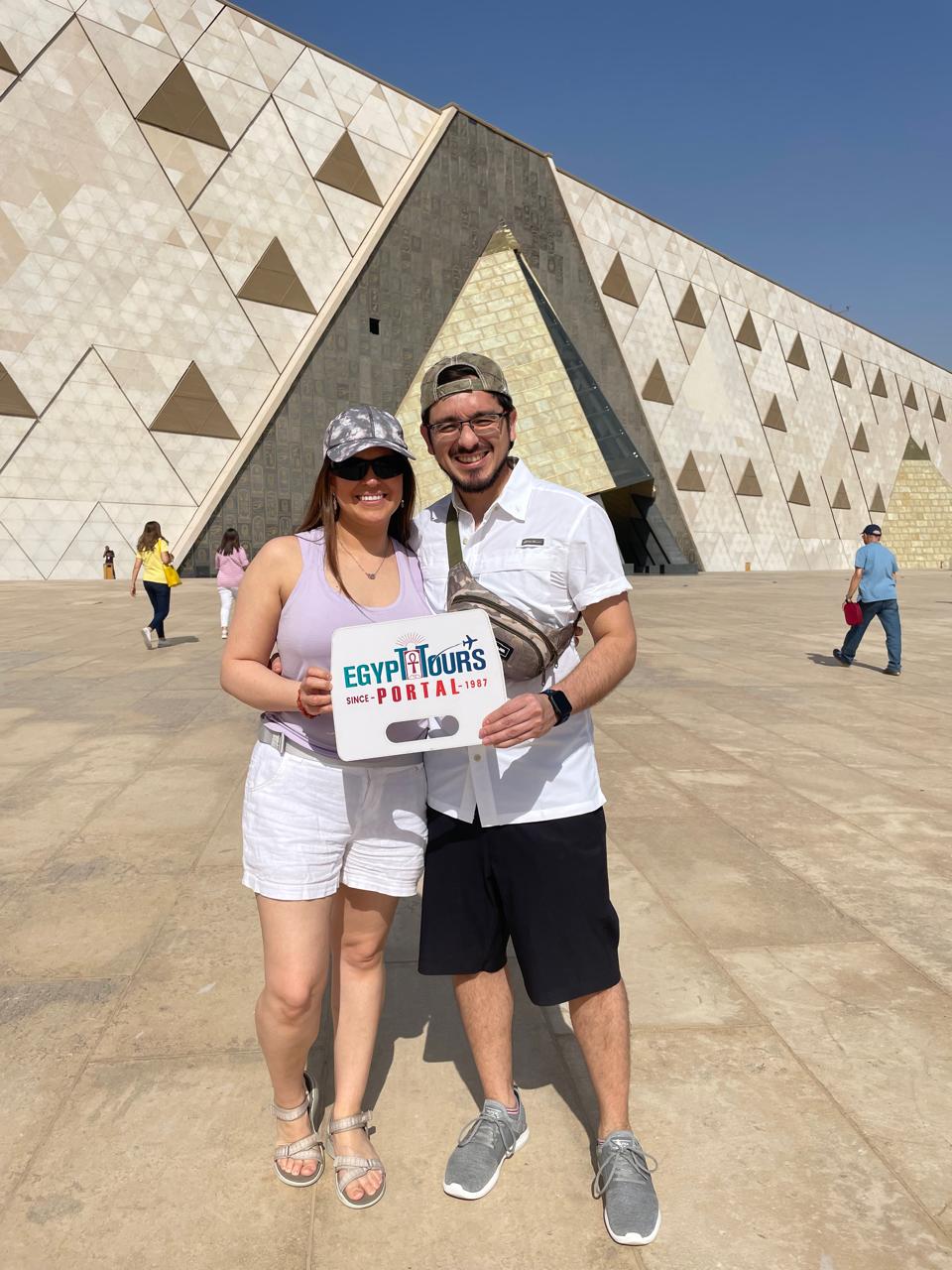 Grand Egyptian Museum