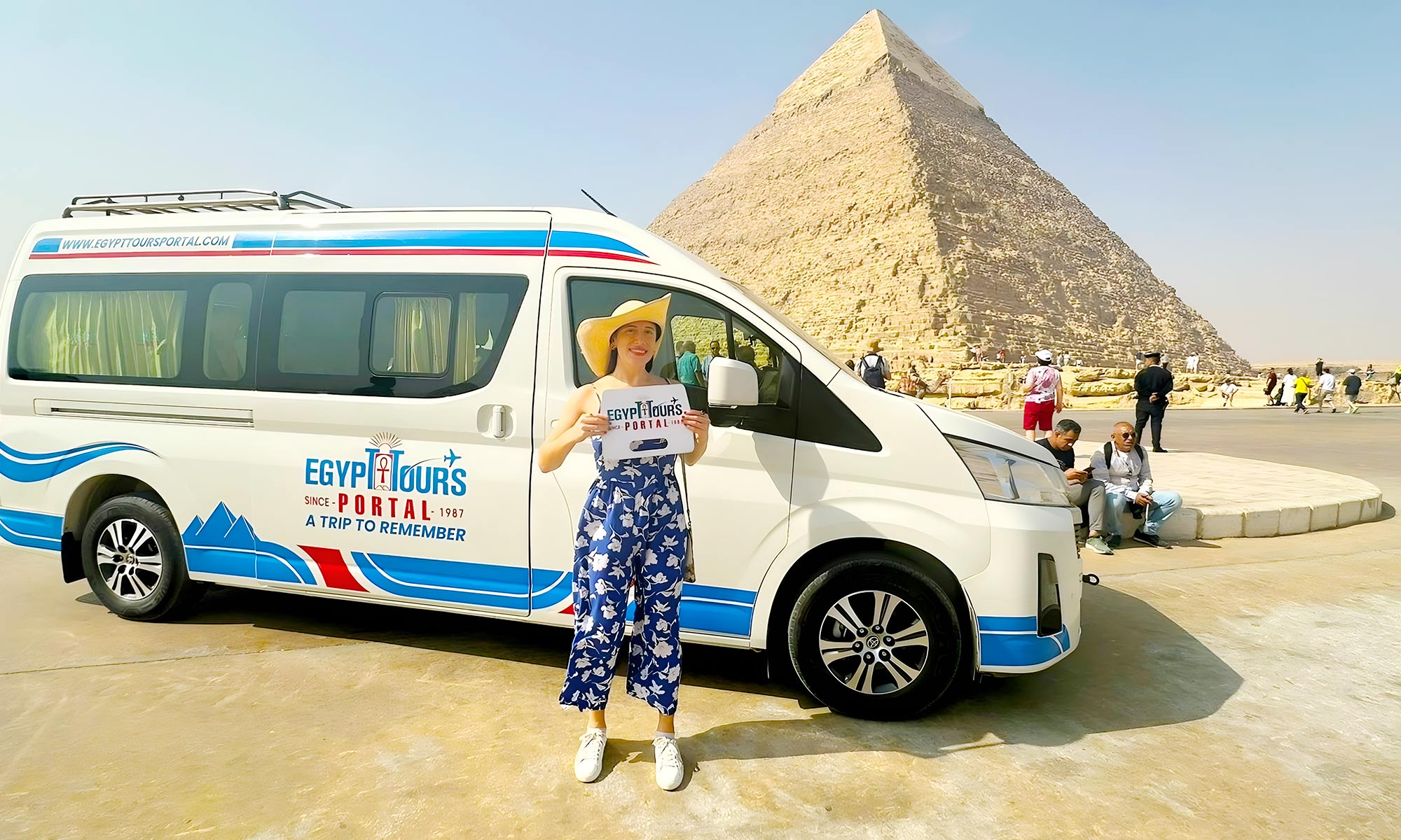 15 Days Overland Tour to Egypt and Jordan