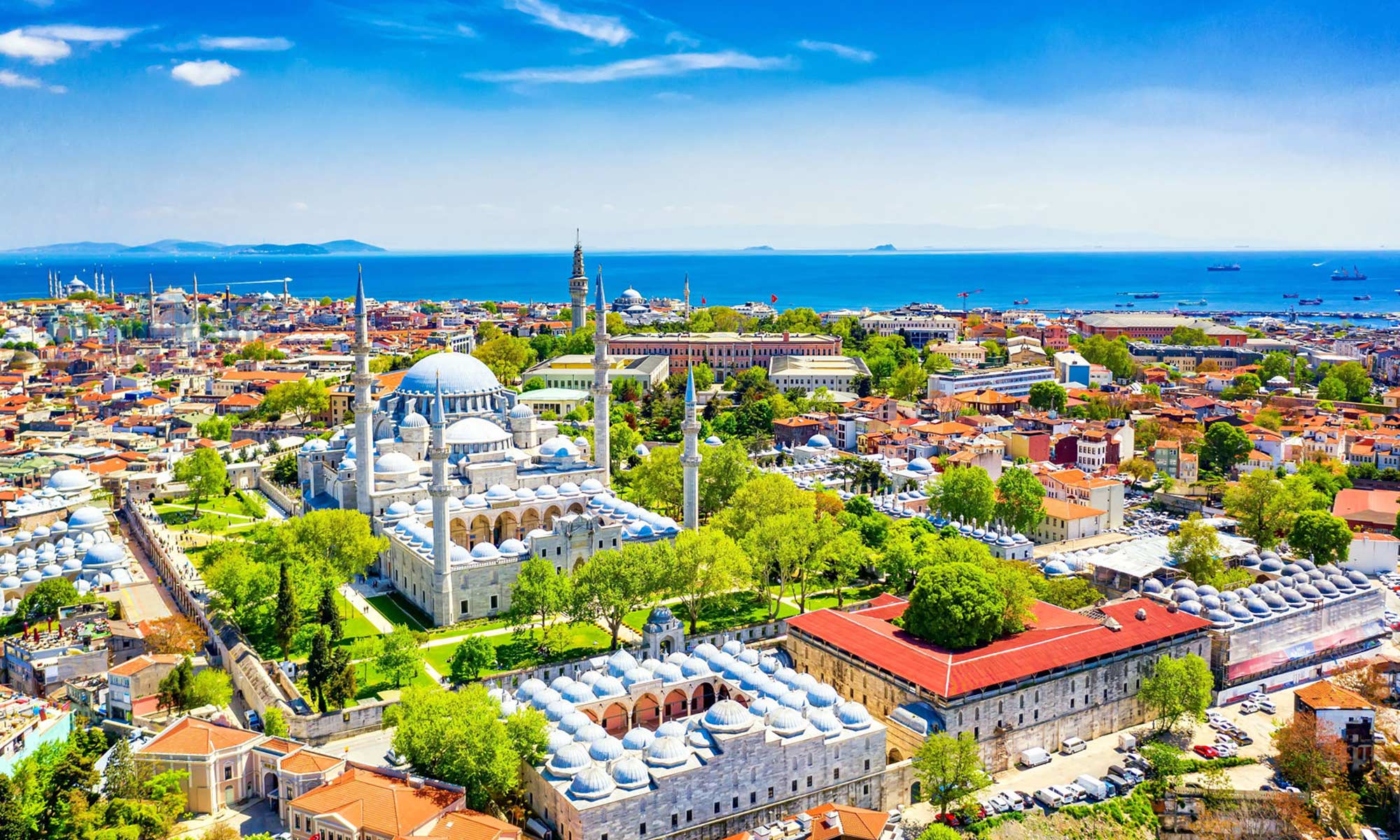 7 Days Giza, Cairo, and Turkey Tour - Egypt Tours Portal