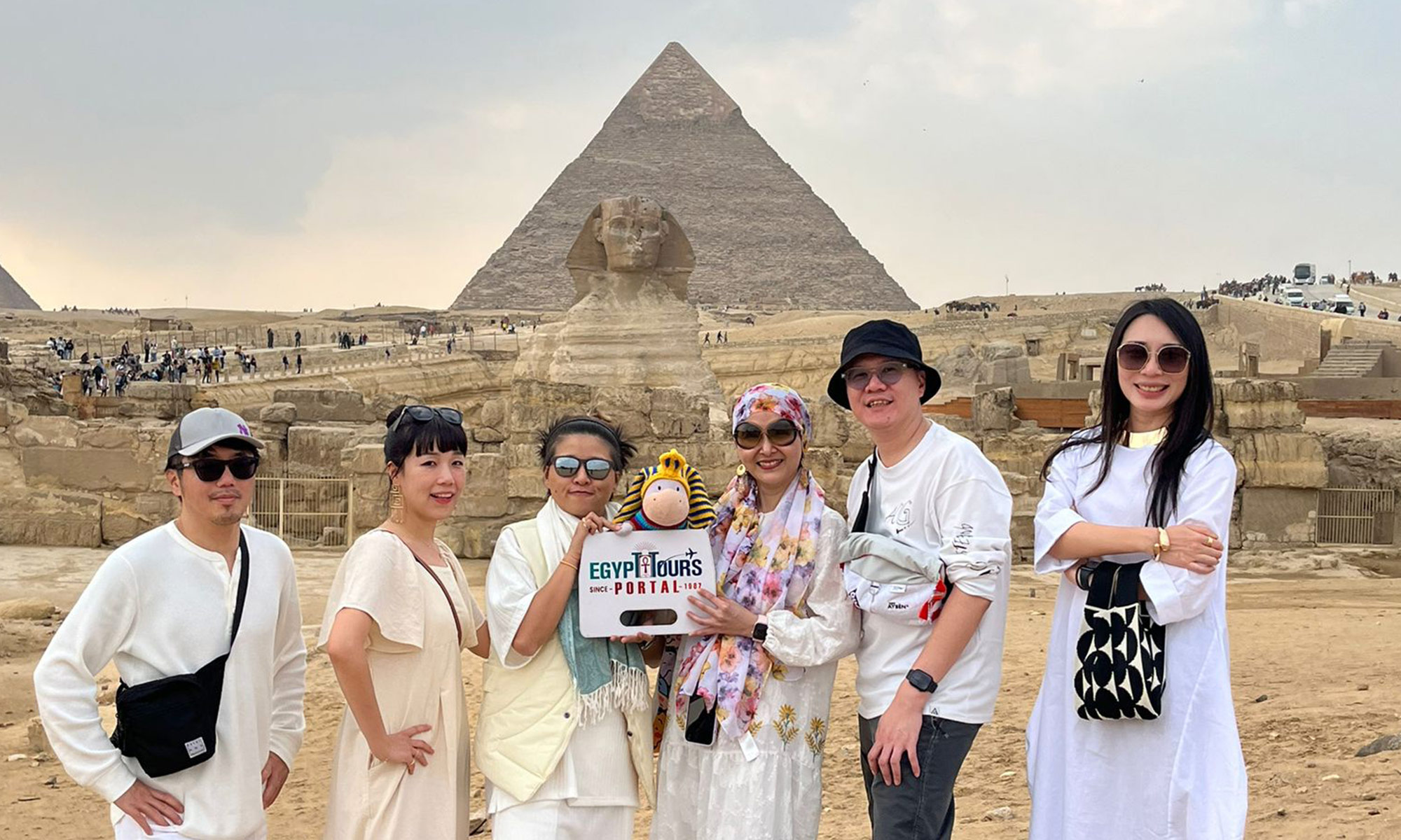 8 Day Cairo, Alexandria, & Turkey Tour - Egypt Tours Portal