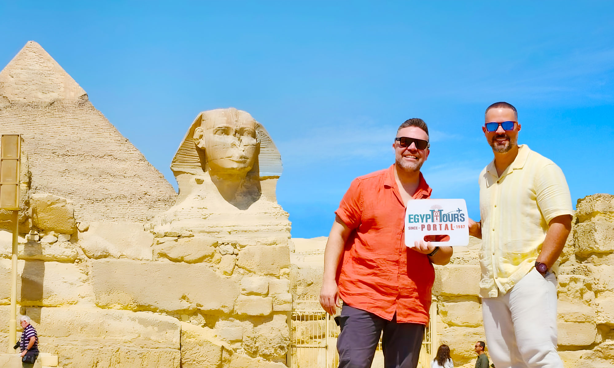 8 Day Cairo, Alexandria, Amman & Wadi Rum Tour