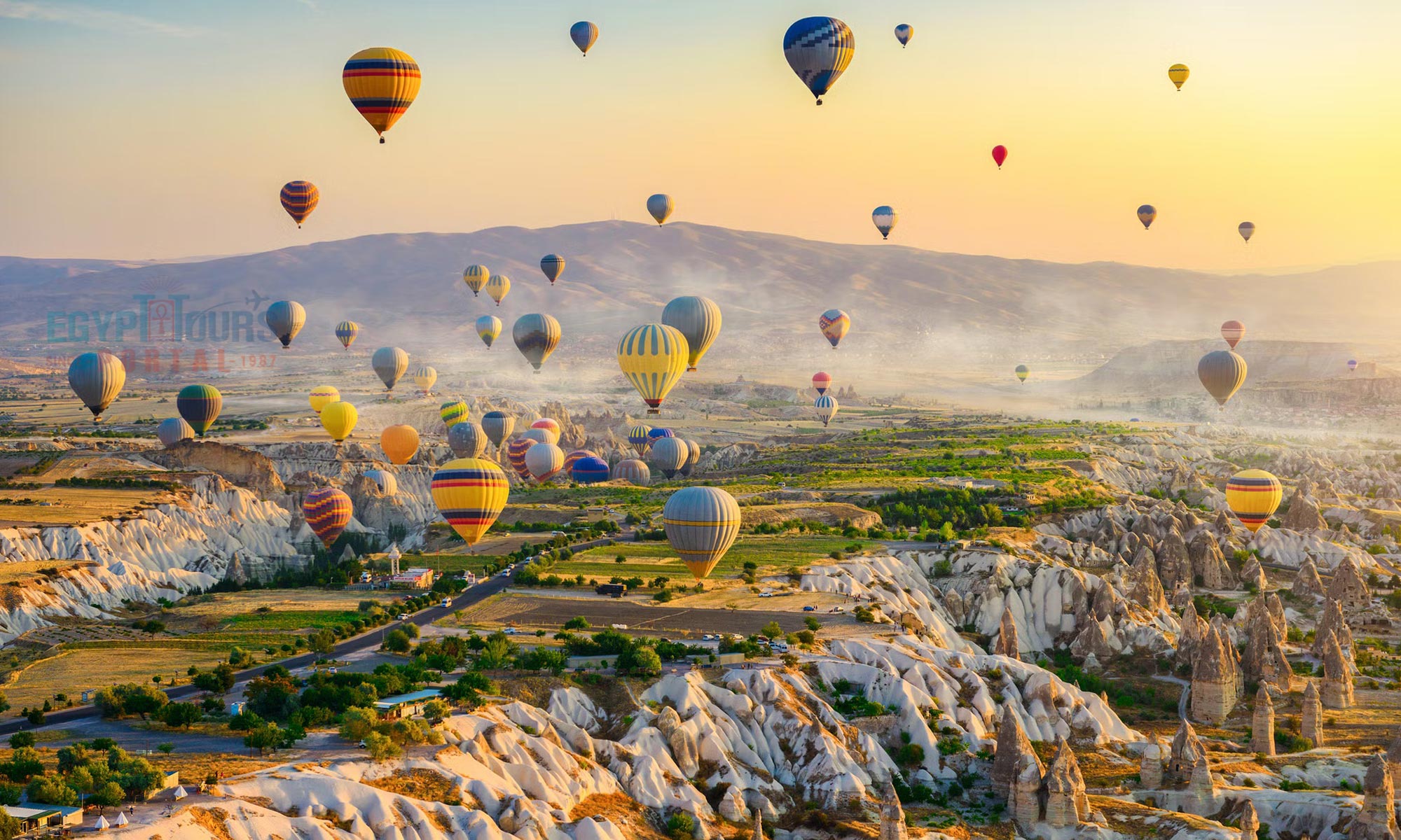 9 Days Cairo, Aswan, Abu Simbel, Luxor, & Turkey Tour - Egypt Tours Portal