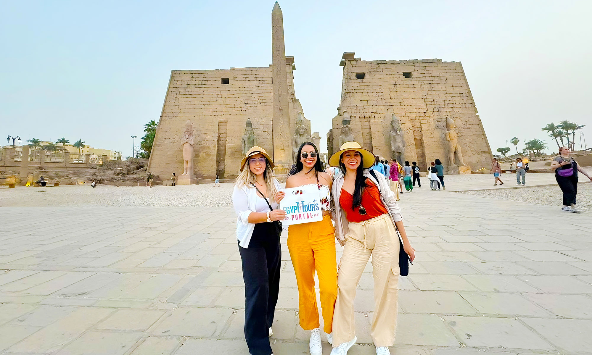 9 Days Cairo, Luxor, and Jordan Tour