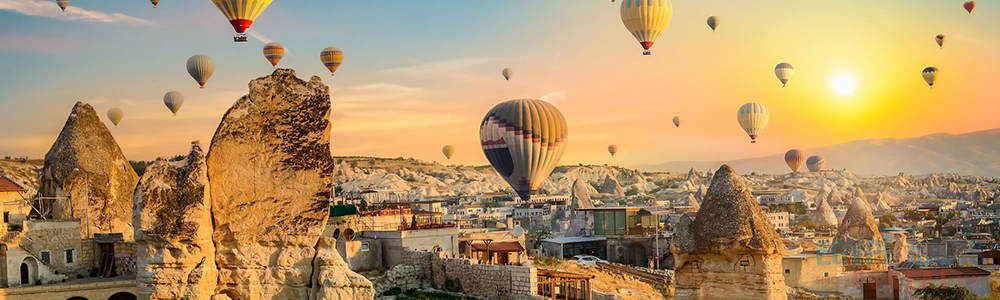 Cappadocia - Egypt Tours Portal