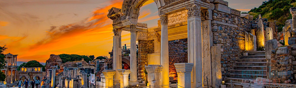 Ephesus 2 - Egypt Tours Portal