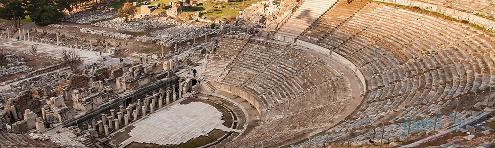 Ephesus - Egypt Tours Portal
