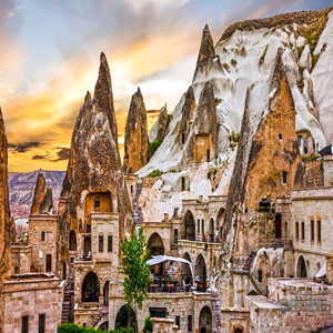 Goreme Open-Air Museum