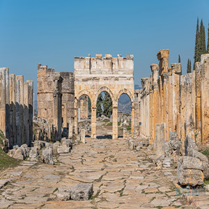 Hierapolis Ancient City