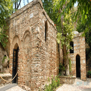 House of the Virgin Mary